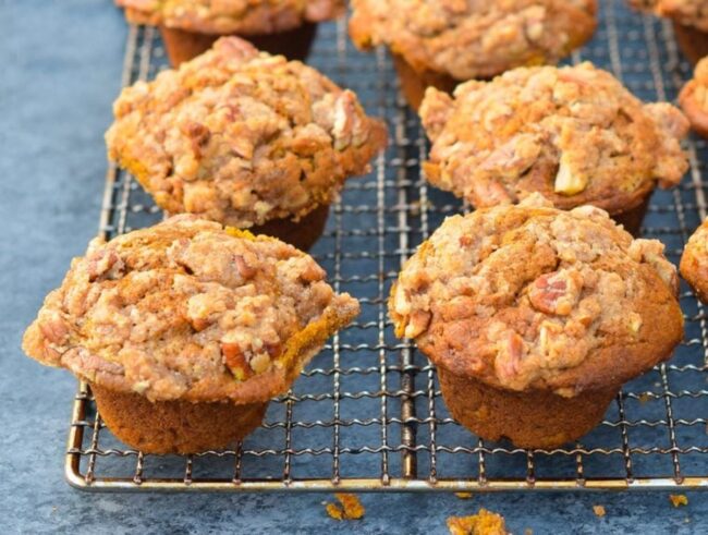 Pumpkin Muffins