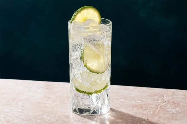 Gin and Tonic