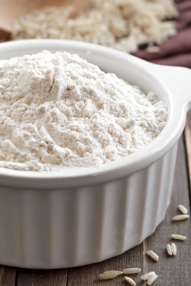 Gluten-Free Flours