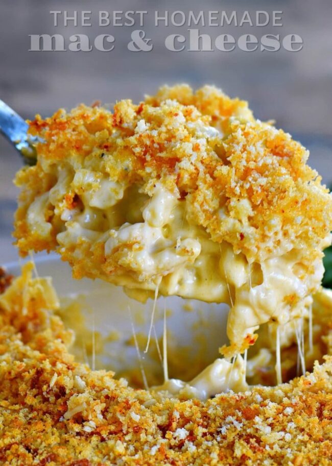 Baked Macaroni and Cheese