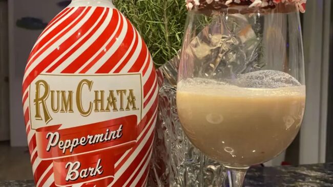 RumChata Mint Chocolate Chip