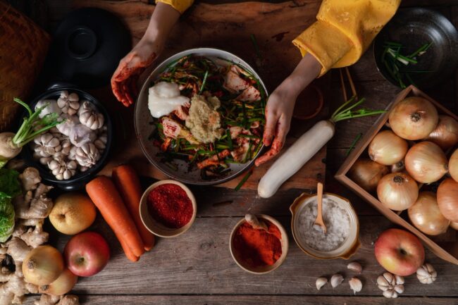 How Gochugaru Is Used in Cooking