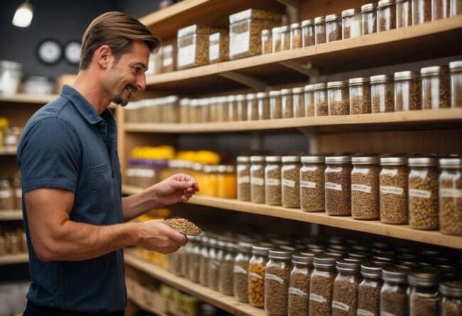 How to Buy and Store Cornmeal