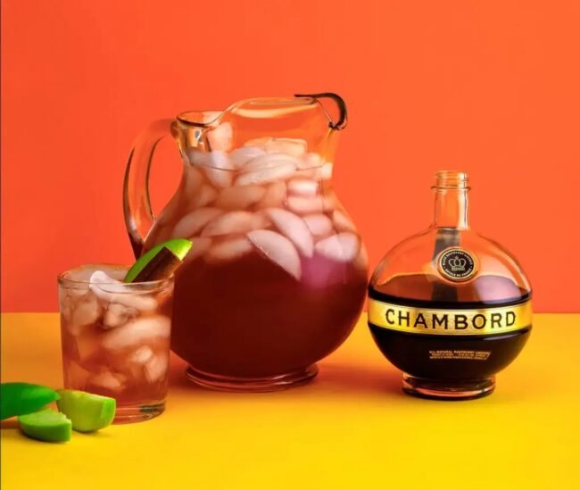 Chambord Sangria