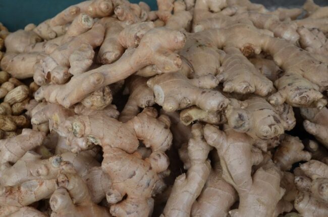 Crystallized Ginger