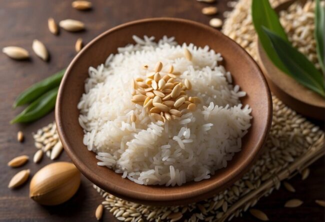 What to Know About Jasmine Rice