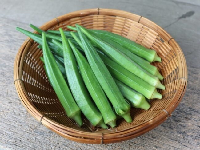 Okra