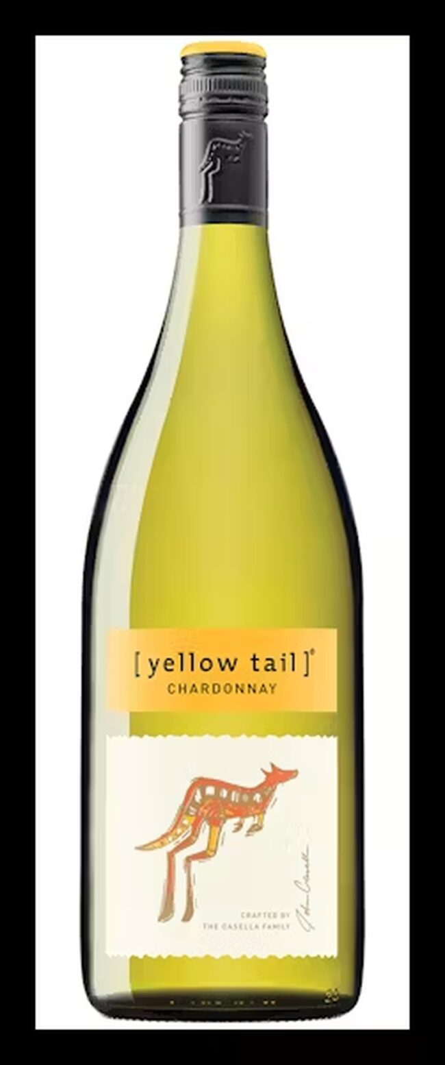 Yellow Tail Chardonnay