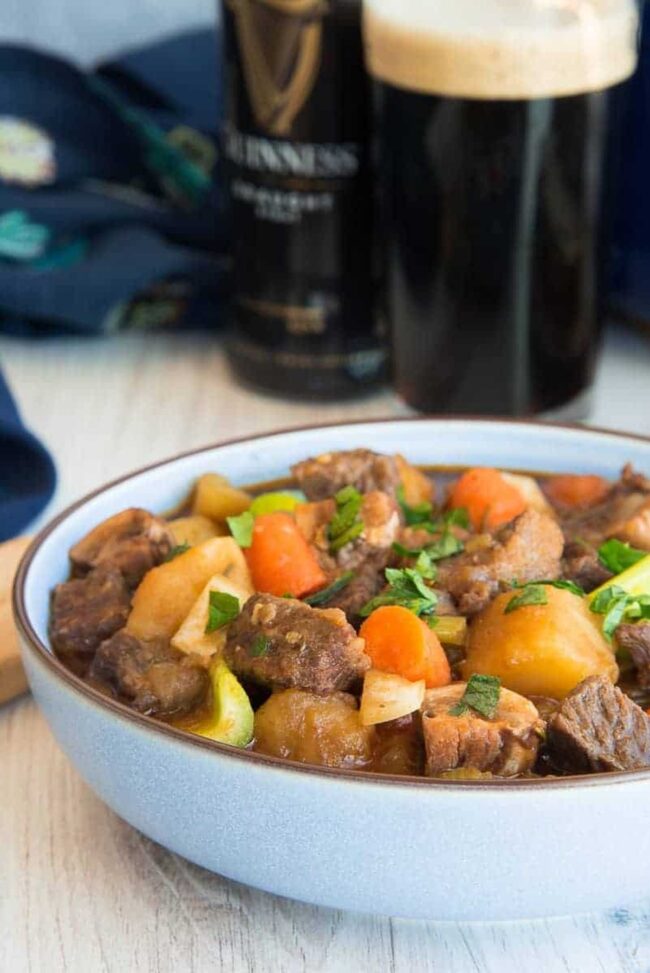 Rustic Beef Stew