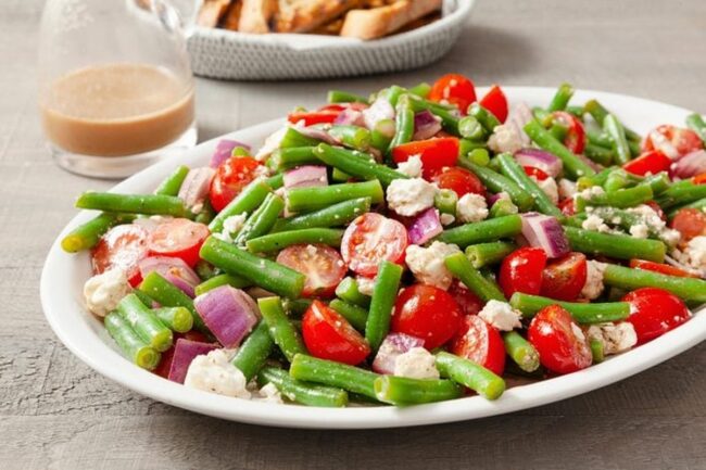 Green Bean Salad