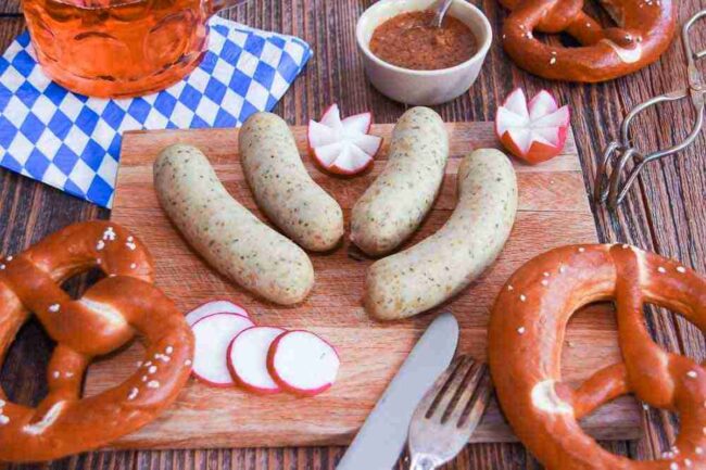 Weiwurst