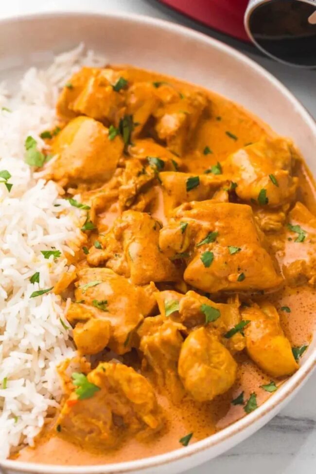 Butter Chicken