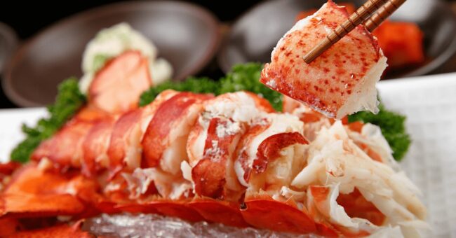 Crustaceans and Mollusks Alternatives