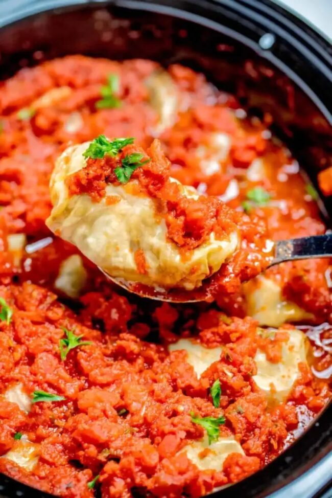 Stuffed Cabbage Rolls
