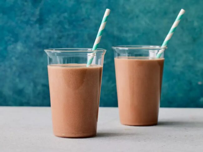 Chocolate Peanut Butter Protein