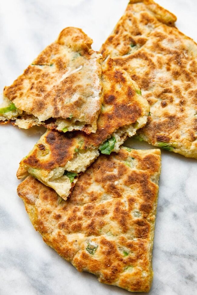 Potato Farls