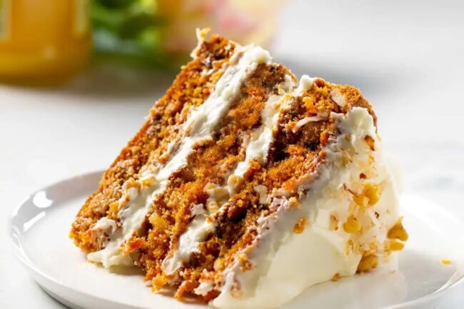 Carrot Cake