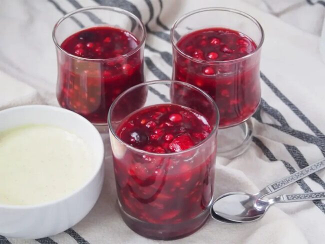 Rote Grutze