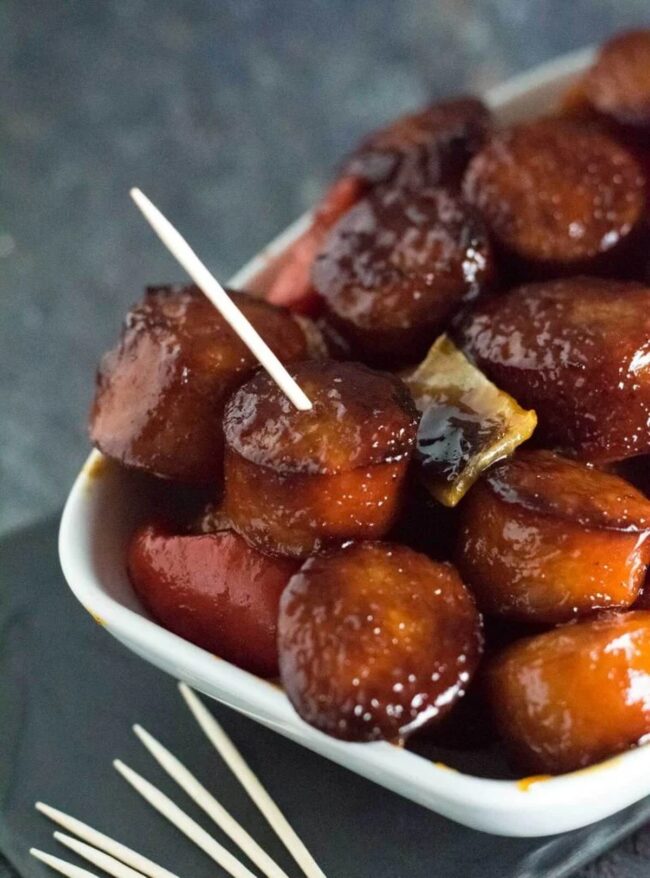 BBQ Smoked Sausages