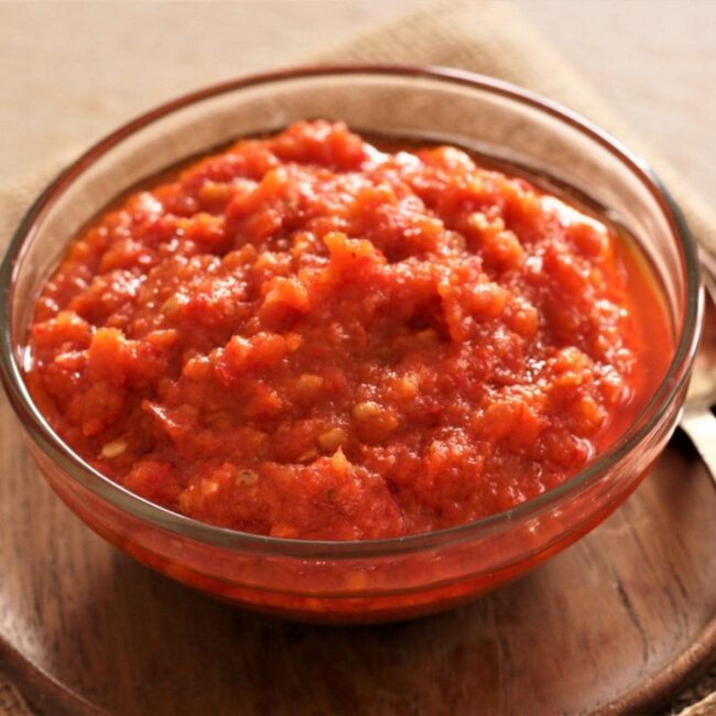 Sambal Oelek
