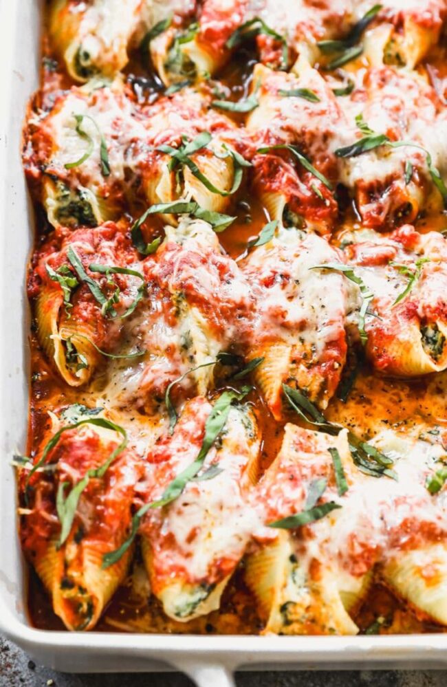 Stuffed Shells