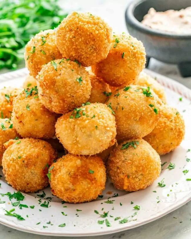 Potato Croquettes