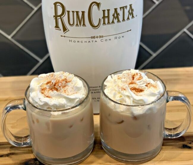 RumChata Iced Coffee