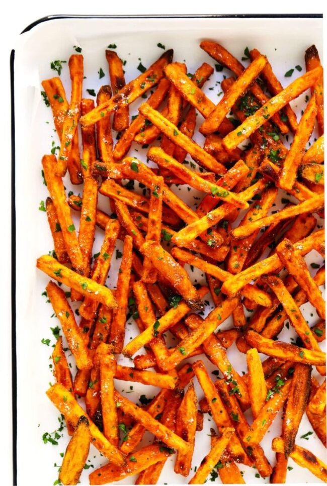 Sweet Potato Fries
