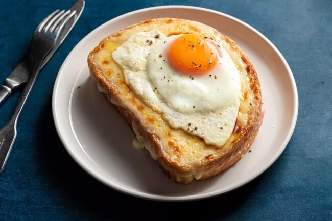 Croque Madame