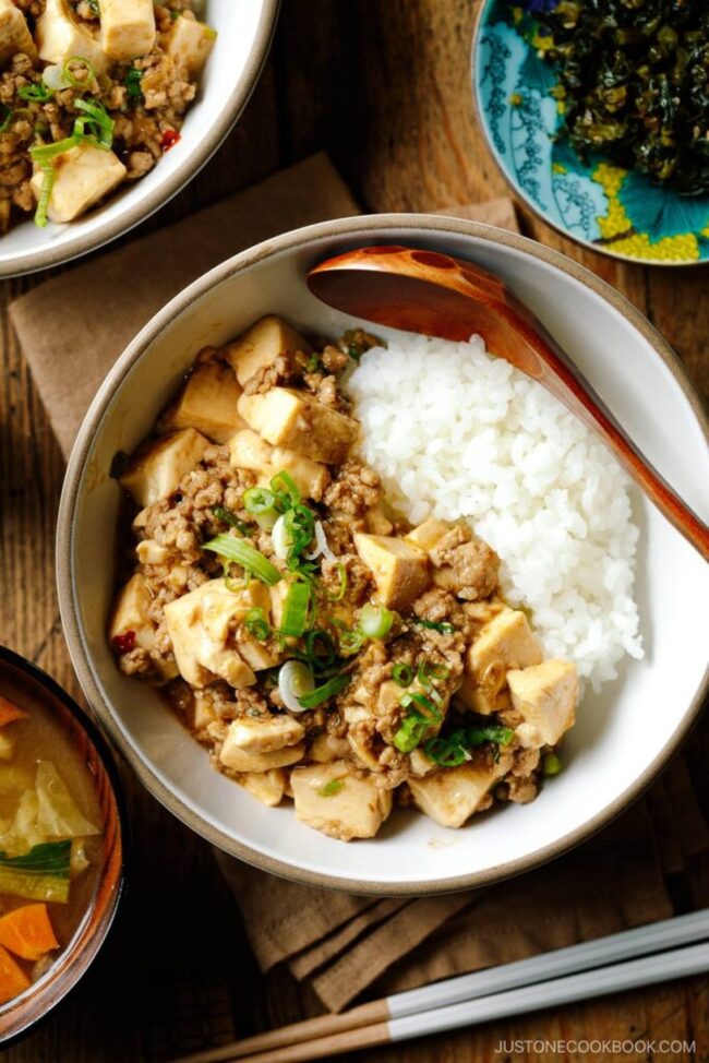 Mapo Tofu