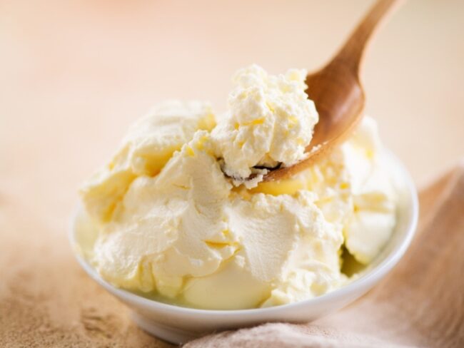 Creamy Italian Cheese