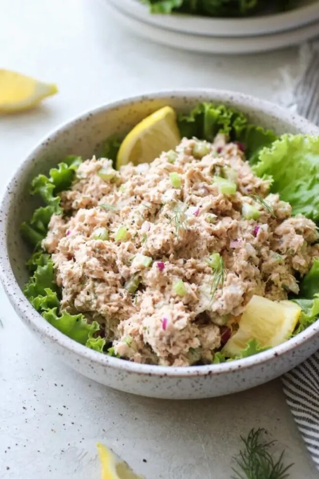 Salmon Salad