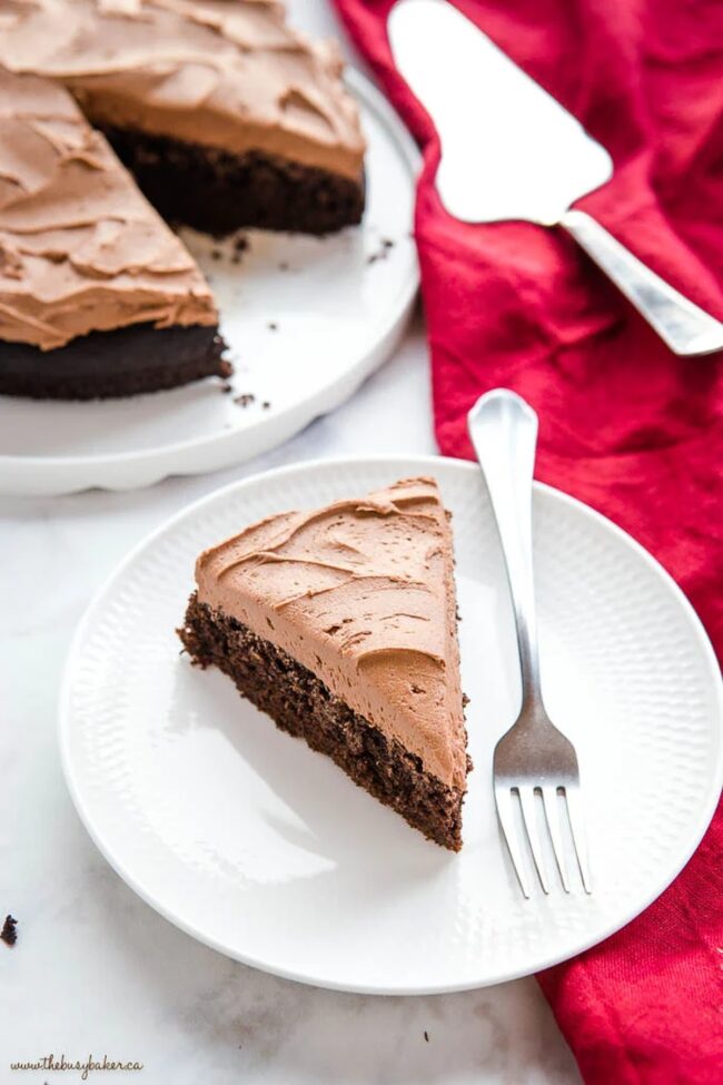 Instant Pot Chocolate Cake