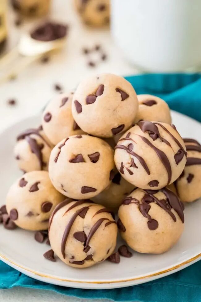 Cookie Dough Bites