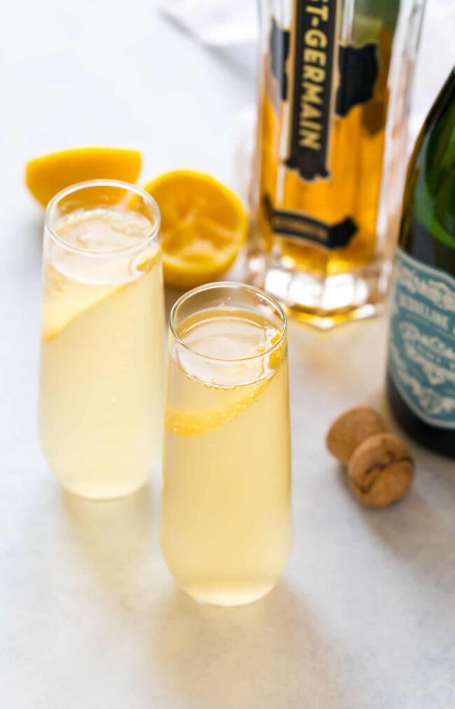 St-Germain Cocktail