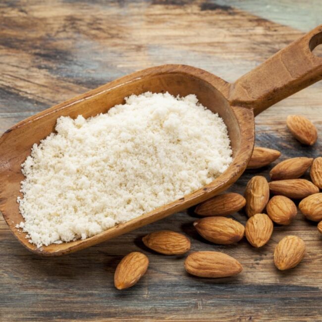 Almond flour