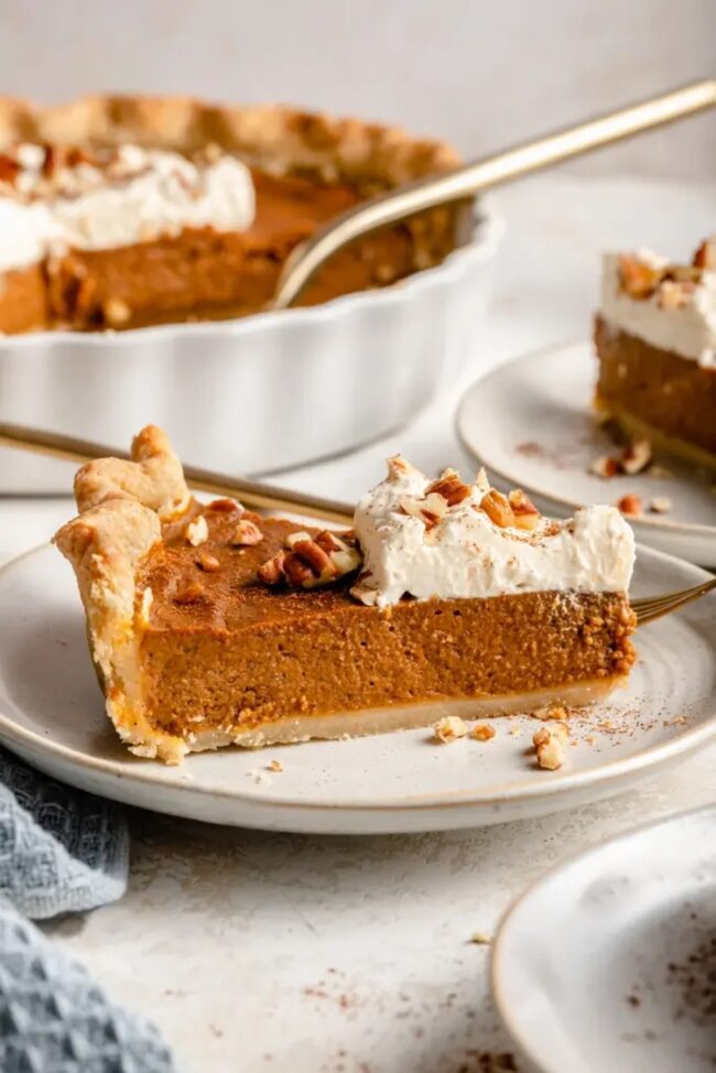 Pumpkin Pie