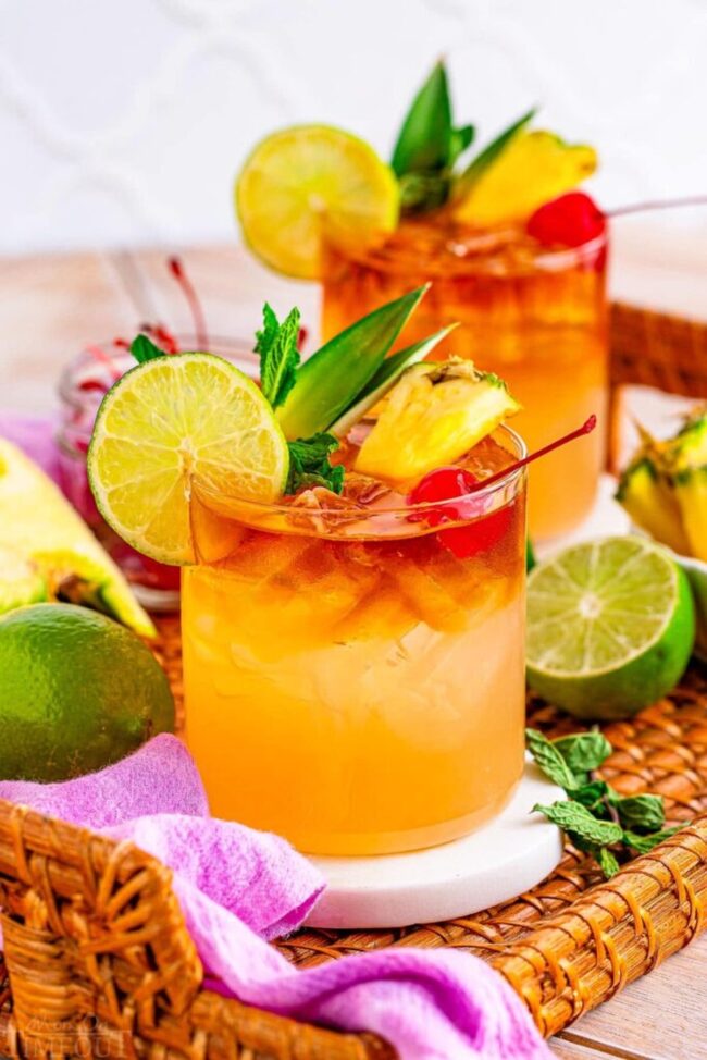 Mai Tai for a Crowd