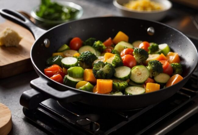 Cooking Without Duck Fat