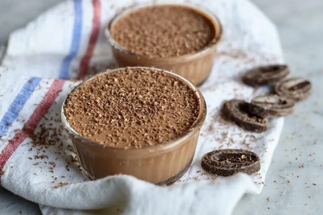 Mousse au Chocolat
