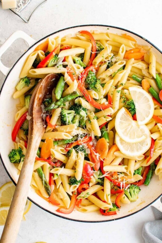 Pasta Primavera