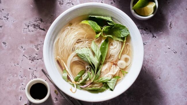 Chicken Pho