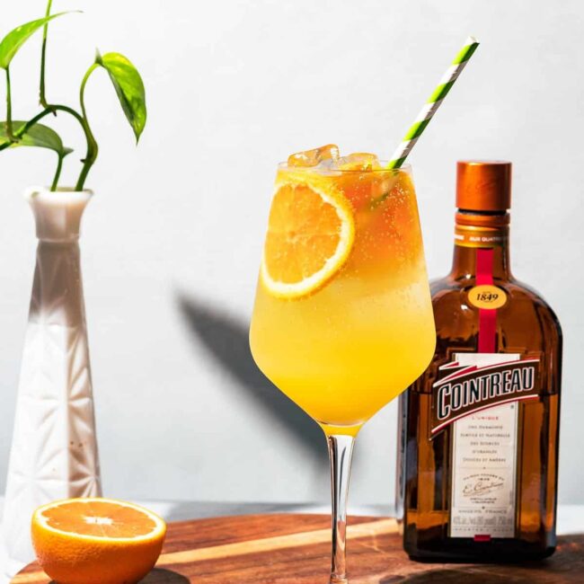 Cointreau Spritz