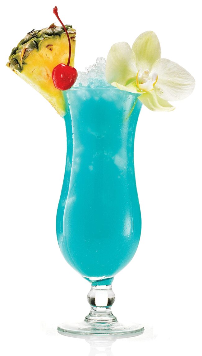 Blue Hawaii