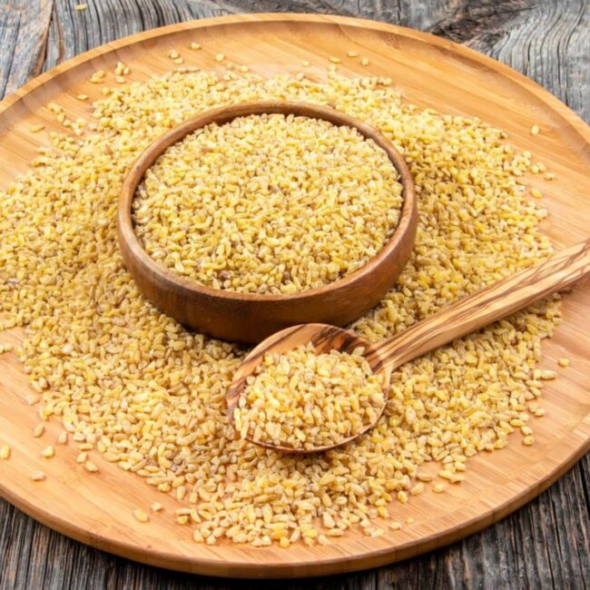 Bulgur