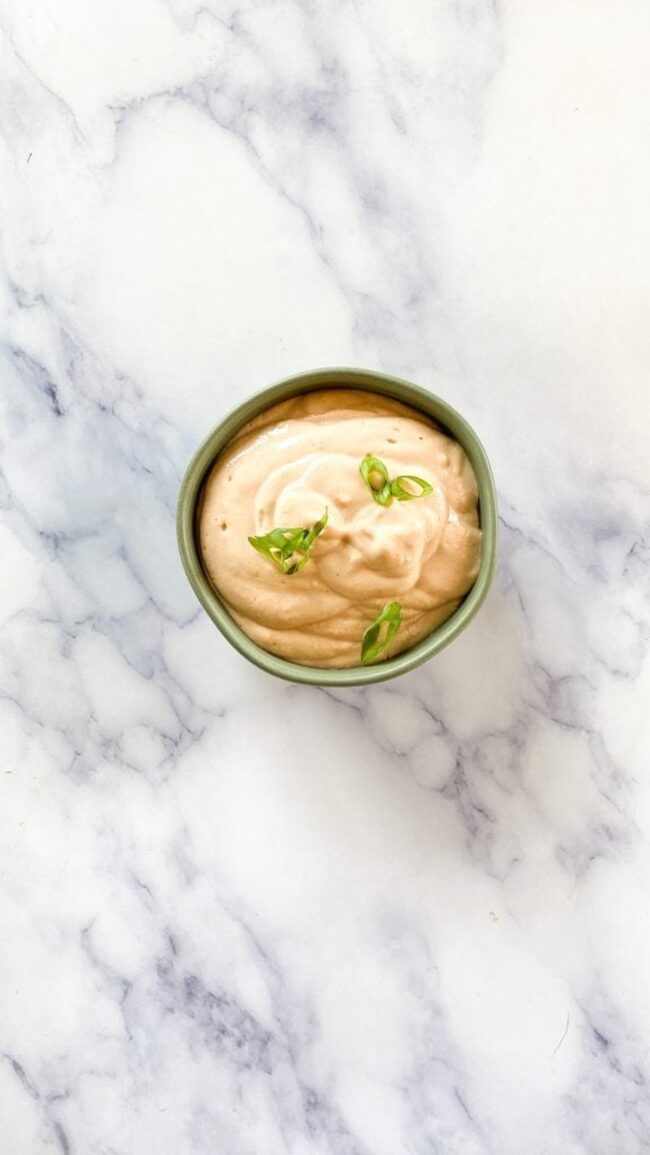 Cottage Cheese and Salsa