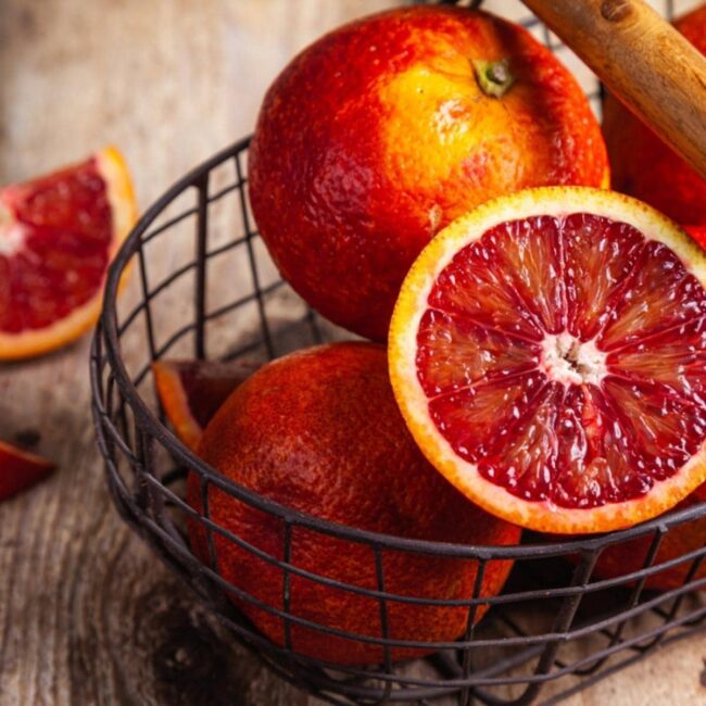 Blood Oranges
