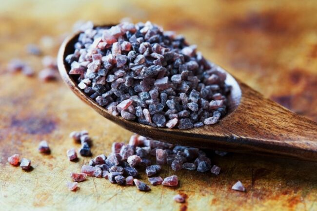 Himalayan Black Salt