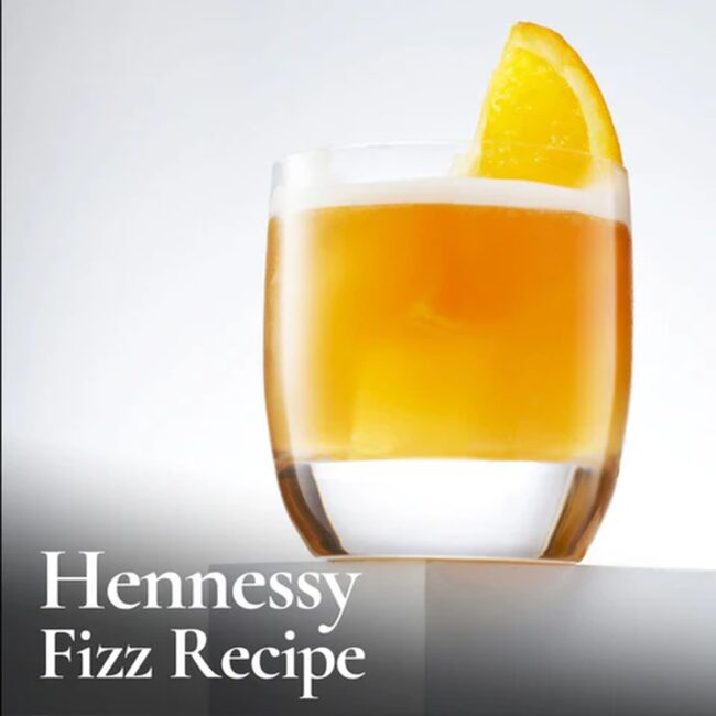 Hennessy Fizz