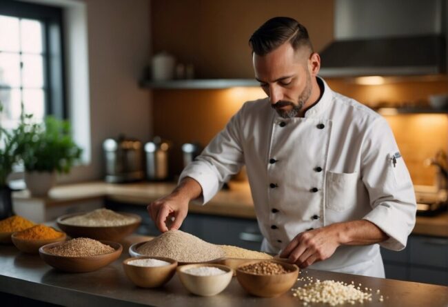 Adjusting Recipes for Rye Substitutes